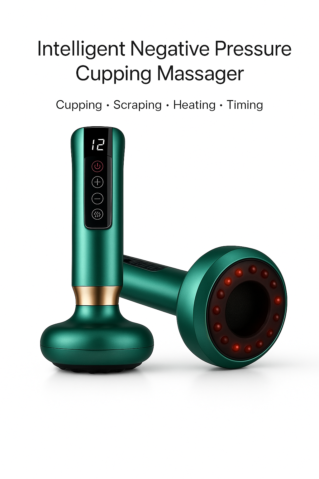 Electronic Cupping Therapy 